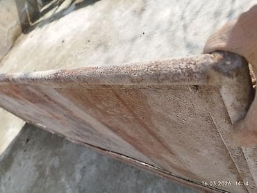 Эшиктер үчүн тетик: Металлическая дверь/створка - Материал: сталь - Конструкция: цельный lalafo.kg да — 3 Эшиктер үчүн тетик: Металлическая дверь/створка - Материал: сталь - Конструкция: цельный — 3