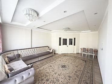 3 комнаты, Собственник, С мебелью полностью at lalafo.kg 3 комнаты, Собственник, С мебелью полностью