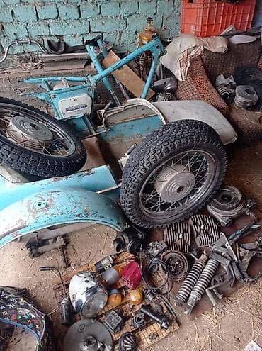 Продам запчасти на иж юпитер at lalafo.kg Продам запчасти на иж юпитер