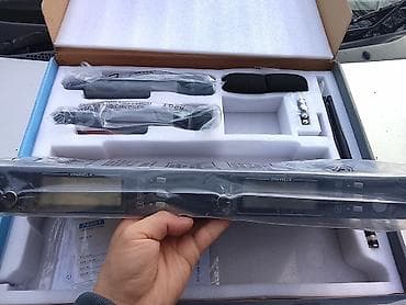 Беспроводная микрофонная система UHF с двойным каналом Комплектация at lalafo.kg Беспроводная микрофонная система UHF с двойным каналом Комплектация