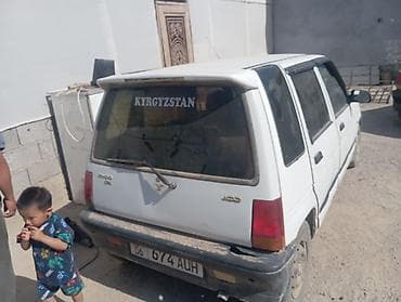 Daewoo Tico: 1997 г., 0.8 л, Кол менен иштөөчү, Бензин, Хетчбек lalafo.kg да Daewoo Tico: 1997 г., 0.8 л, Кол менен иштөөчү, Бензин, Хетчбек