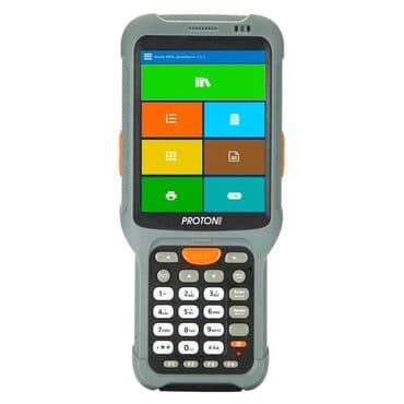 Терминал сбора данных Proton AMC-210, 1D, Android 5.1, 1G/ 8G, 4G at lalafo.kg Терминал сбора данных Proton AMC-210, 1D, Android 5.1, 1G/ 8G, 4G