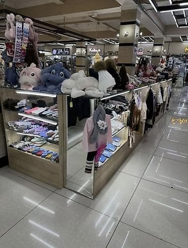 СБдагы аралча, 8 м², ГУМ, Ремонту менен, Иштеп жаткан, Жабдуулары менен lalafo.kg да СБдагы аралча, 8 м², ГУМ, Ремонту менен, Иштеп жаткан, Жабдуулары менен