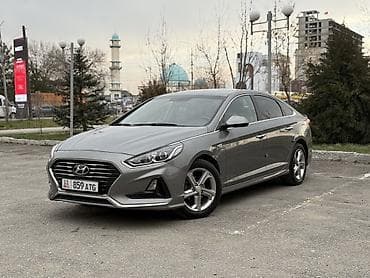 Great Wall: Hyundai Sonata: 2018 г., 2 л, Автомат, Бензин, Седан at lalafo.kg — 2 Great Wall: Hyundai Sonata: 2018 г., 2 л, Автомат, Бензин, Седан — 2