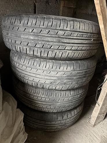 Шины 175 / 65 / R 14, Лето, Комплект, Легковые, Япония, Yokohama at lalafo.kg Шины 175 / 65 / R 14, Лето, Комплект, Легковые, Япония, Yokohama