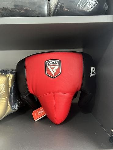 Защитный паховый раков RDX (Groin Guard/Abdominal Protector) - Тип at lalafo.kg Защитный паховый раков RDX (Groin Guard/Abdominal Protector) - Тип