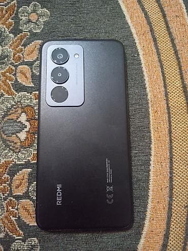 Redmi, Redmi 15, 256 ГБ, цвет - Черный, 2 SIM at lalafo.kg Redmi, Redmi 15, 256 ГБ, цвет - Черный, 2 SIM