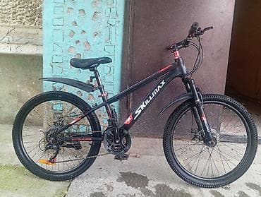 Велосипед skillmax ! за 5700 ничего не меняли г.Ош Зайбетдинова at lalafo.kg Велосипед skillmax ! за 5700 ничего не меняли г.Ош Зайбетдинова