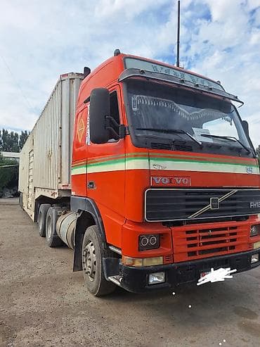 Тягач, Volvo, 2002 г., Контейнеровоз at lalafo.kg Тягач, Volvo, 2002 г., Контейнеровоз