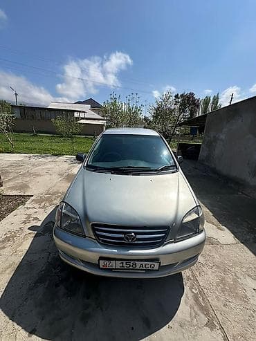 Toyota Nadia: 1998 г., Автомат, Бензин, Универсал at lalafo.kg Toyota Nadia: 1998 г., Автомат, Бензин, Универсал