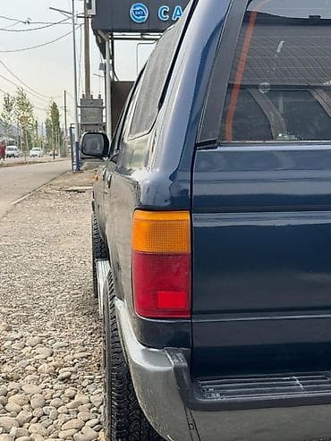 Toyota Hilux Surf: 1994 г., 3 л, Автомат, Дизель, Внедорожник at lalafo.kg — 9 Toyota Hilux Surf: 1994 г., 3 л, Автомат, Дизель, Внедорожник — 9