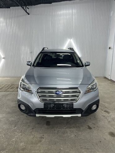 Subaru Outback: 2015 г., 2.5 л, Типтроник, Бензин, Универсал at lalafo.kg Subaru Outback: 2015 г., 2.5 л, Типтроник, Бензин, Универсал