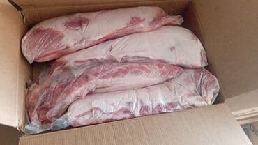 Свинина : Лопатка, Более 10 кг, Бесплатная доставка at lalafo.kg Свинина : Лопатка, Более 10 кг, Бесплатная доставка