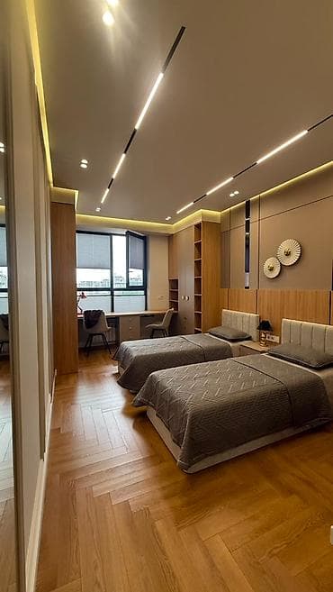 3 комнаты, 105 м², Асанбай мкр Элитка, 10 этаж, Дизайнерский ремонт at lalafo.kg 3 комнаты, 105 м², Асанбай мкр Элитка, 10 этаж, Дизайнерский ремонт