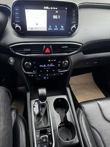 Proton: Hyundai Santa Fe: 2020 г., Кроссовер lalafo.kg да — 8 Proton: Hyundai Santa Fe: 2020 г., Кроссовер — 8