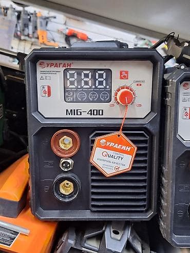 Сварочный аппарат, Полуавтомат, Новый, Платная доставка at lalafo.kg Сварочный аппарат, Полуавтомат, Новый, Платная доставка