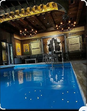 Баня | Пилинг, Бильярд, Комнаты отдыха at lalafo.kg Баня | Пилинг, Бильярд, Комнаты отдыха