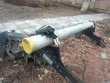 Гидравлическая/электрогидравлическая лебёдка (индустриальная) с at lalafo.kg Гидравлическая/электрогидравлическая лебёдка (индустриальная) с