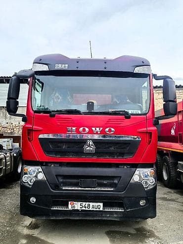 Тягач, Howo, 2021 г., Самосвал at lalafo.kg Тягач, Howo, 2021 г., Самосвал