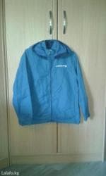Ветровка на 10-11 лет (140 см). Отличного качества производство Южная at lalafo.kg Ветровка на 10-11 лет (140 см). Отличного качества производство Южная