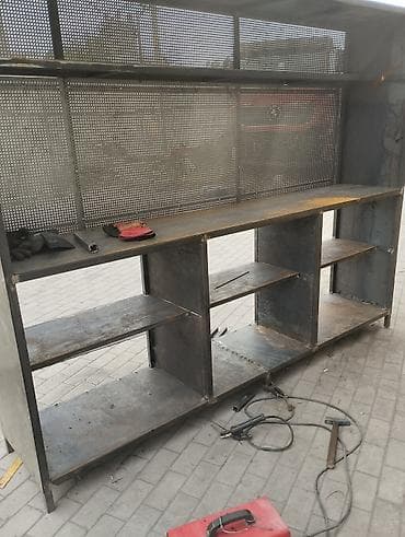 Сварка жумуштарын жасайбыз ///мелко срочные работы///выездной at lalafo.kg Сварка жумуштарын жасайбыз ///мелко срочные работы///выездной