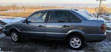Volkswagen Passat: 1995 г., 1.8 л, Механика, Бензин, Седан at lalafo.kg Volkswagen Passat: 1995 г., 1.8 л, Механика, Бензин, Седан