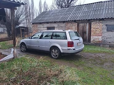 Volkswagen Passat Variant: 2000 г., 2 л, Механика, Бензин, Универсал at lalafo.kg — 3 Volkswagen Passat Variant: 2000 г., 2 л, Механика, Бензин, Универсал — 3