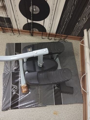 Кардио тренажёр at lalafo.kg Кардио тренажёр