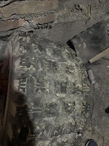 Одна Шины для квадроцикла/UTV, грязевые, размер AT22×10‑10 - at lalafo.kg Одна Шины для квадроцикла/UTV, грязевые, размер AT22×10‑10 -