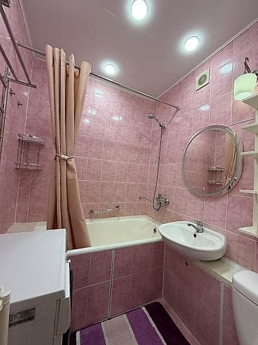 Сдается 1‑комнатная квартира в мкр. Асанбай, с мебелью. Цена: 45 000 at lalafo.kg Сдается 1‑комнатная квартира в мкр. Асанбай, с мебелью. Цена: 45 000
