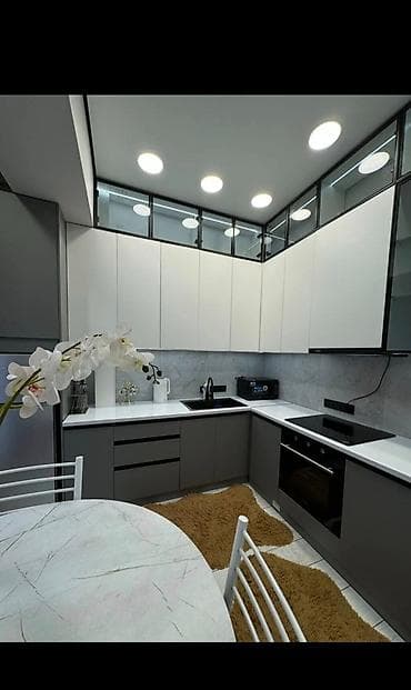 1 комната, 35 м², Элитка, 5 этаж, Дизайнерский ремонт at lalafo.kg 1 комната, 35 м², Элитка, 5 этаж, Дизайнерский ремонт