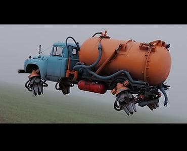 Ассенизатор at lalafo.kg Ассенизатор