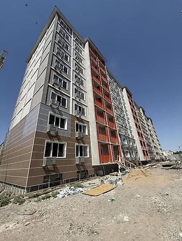 1 бөлмө, 48 м², Шаардык МАИ 108-серия, 6 кабат, ПСО (өз алдынча бүтүрүү) lalafo.kg да 1 бөлмө, 48 м², Шаардык МАИ 108-серия, 6 кабат, ПСО (өз алдынча бүтүрүү)