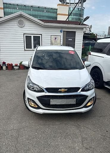 Chevrolet Spark: 2022 г., 1 л, Вариатор, Бензин, Хэтчбэк at lalafo.kg Chevrolet Spark: 2022 г., 1 л, Вариатор, Бензин, Хэтчбэк