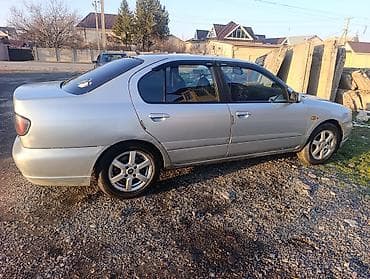 Nissan Primera: 2000 г., 2 л, Автомат, Газ, Седан at lalafo.kg Nissan Primera: 2000 г., 2 л, Автомат, Газ, Седан