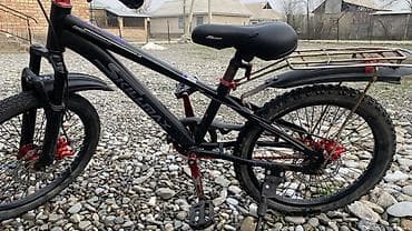 Подростковый велосипед, Б/у at lalafo.kg Подростковый велосипед, Б/у