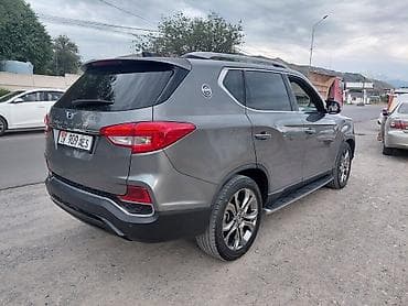 Ssangyong Rexton: 2020 г., Автомат, Жол тандабас lalafo.kg да Ssangyong Rexton: 2020 г., Автомат, Жол тандабас