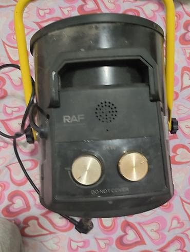 Тепловая пушка Электрическая, более 2000 Вт at lalafo.kg Тепловая пушка Электрическая, более 2000 Вт