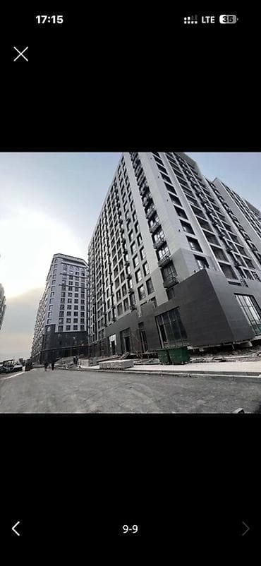 Сдан, Элитка, 3 комнаты, 98 м² at lalafo.kg Сдан, Элитка, 3 комнаты, 98 м²