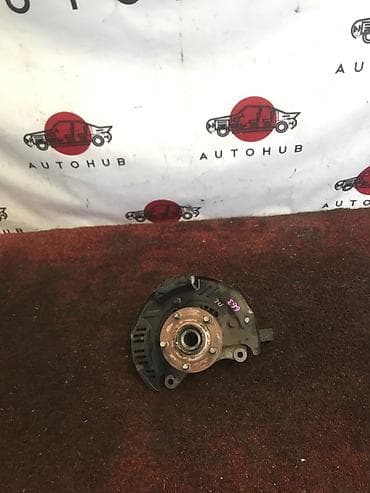 Цапфа Subaru Impreza GG3 EJ15 2001 перед. лев. (б/у) at lalafo.kg Цапфа Subaru Impreza GG3 EJ15 2001 перед. лев. (б/у)