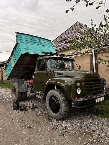 Грузовик, ЗИЛ, Стандарт, 7 т, Б/у at lalafo.kg Грузовик, ЗИЛ, Стандарт, 7 т, Б/у