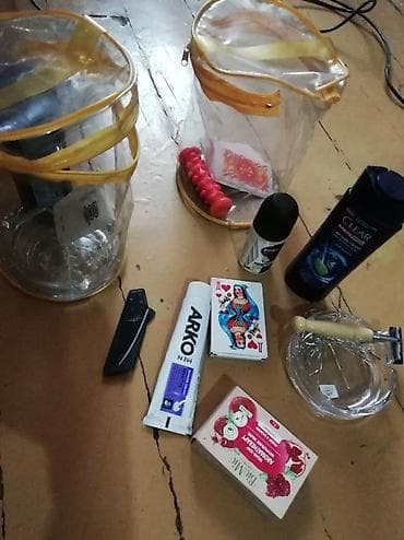 Подарочный набор для мужчин at lalafo.kg Подарочный набор для мужчин