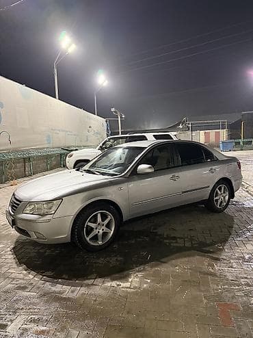 Oldsmobile: Hyundai Sonata: 2008 г., 2 л, Автомат, Газ, Седан at lalafo.kg — 6 Oldsmobile: Hyundai Sonata: 2008 г., 2 л, Автомат, Газ, Седан — 6