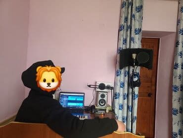 Студия микрофондору: Микрофон )Готовый Студия звукозапись сатылат достор.Тез арада lalafo.kg да — 14 Студия микрофондору: Микрофон )Готовый Студия звукозапись сатылат достор.Тез арада — 14