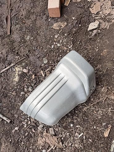 Бампер Mitsubishi, Б/у, Аналог at lalafo.kg Бампер Mitsubishi, Б/у, Аналог