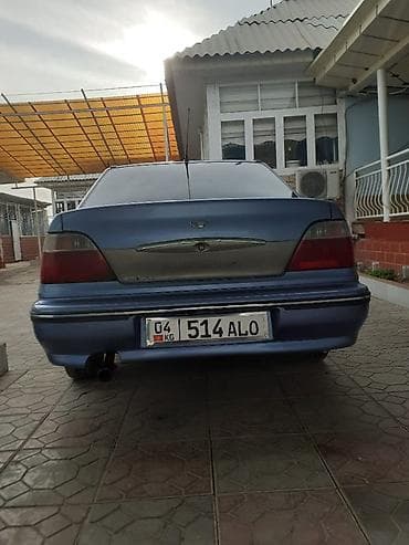 Daewoo Nexia: 2008 г., 1.5 л, Механика, Бензин, Седан at lalafo.kg Daewoo Nexia: 2008 г., 1.5 л, Механика, Бензин, Седан