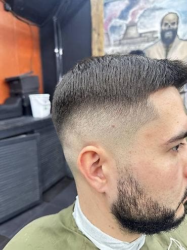 Ищу работу для барбера
Живу в районе ак босого at lalafo.kg Ищу работу для барбера
Живу в районе ак босого