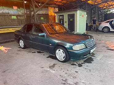 Mercedes-Benz SL-Class AMG: 1997 г., 2.4 л, Кол менен иштөөчү, Бензин, Седан lalafo.kg да Mercedes-Benz SL-Class AMG: 1997 г., 2.4 л, Кол менен иштөөчү, Бензин, Седан