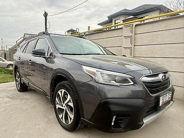 Subaru Outback: 2020 г., 2.4 л, Автомат, Бензин, Универсал lalafo.kg да Subaru Outback: 2020 г., 2.4 л, Автомат, Бензин, Универсал