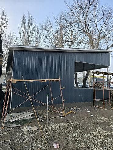 Сэндвич панели для холодильника at lalafo.kg — 7 Сэндвич панели для холодильника — 7